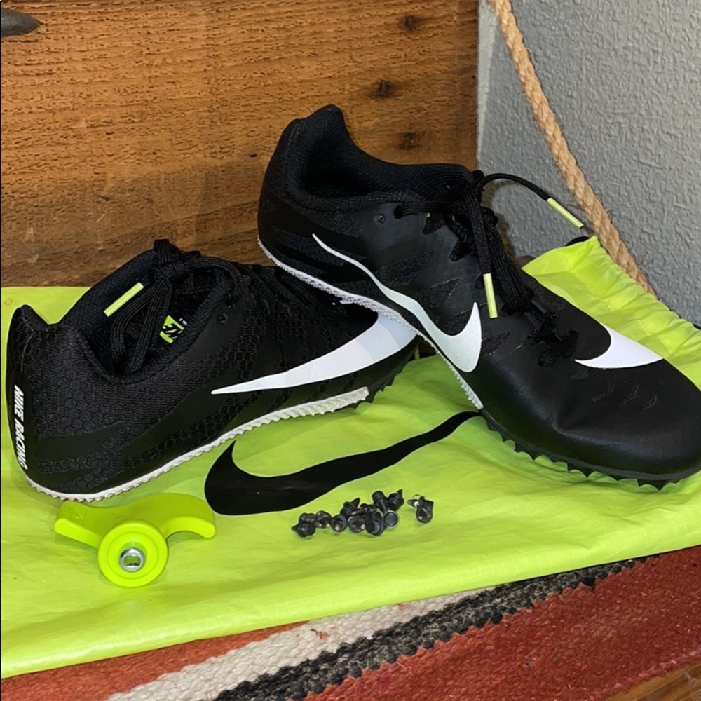 Women’s Nike track spikes